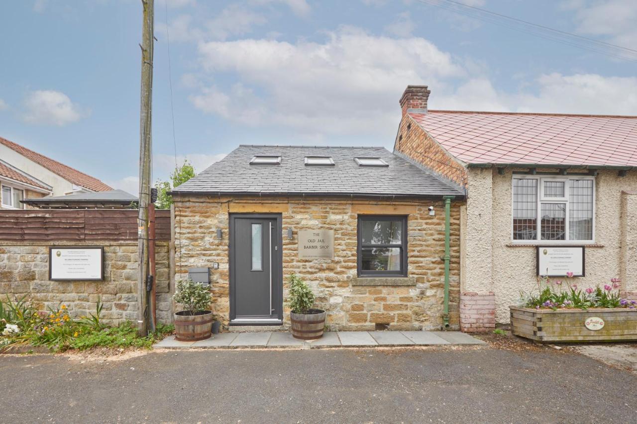Host & Stay - The Old Jail Barber'S Shop Seamer Esterno foto