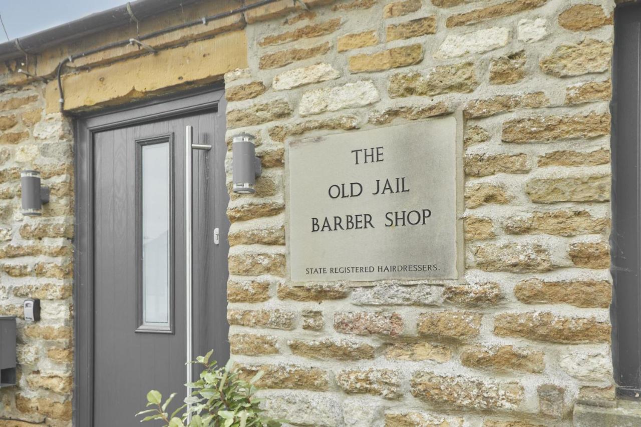 Host & Stay - The Old Jail Barber'S Shop Seamer Esterno foto